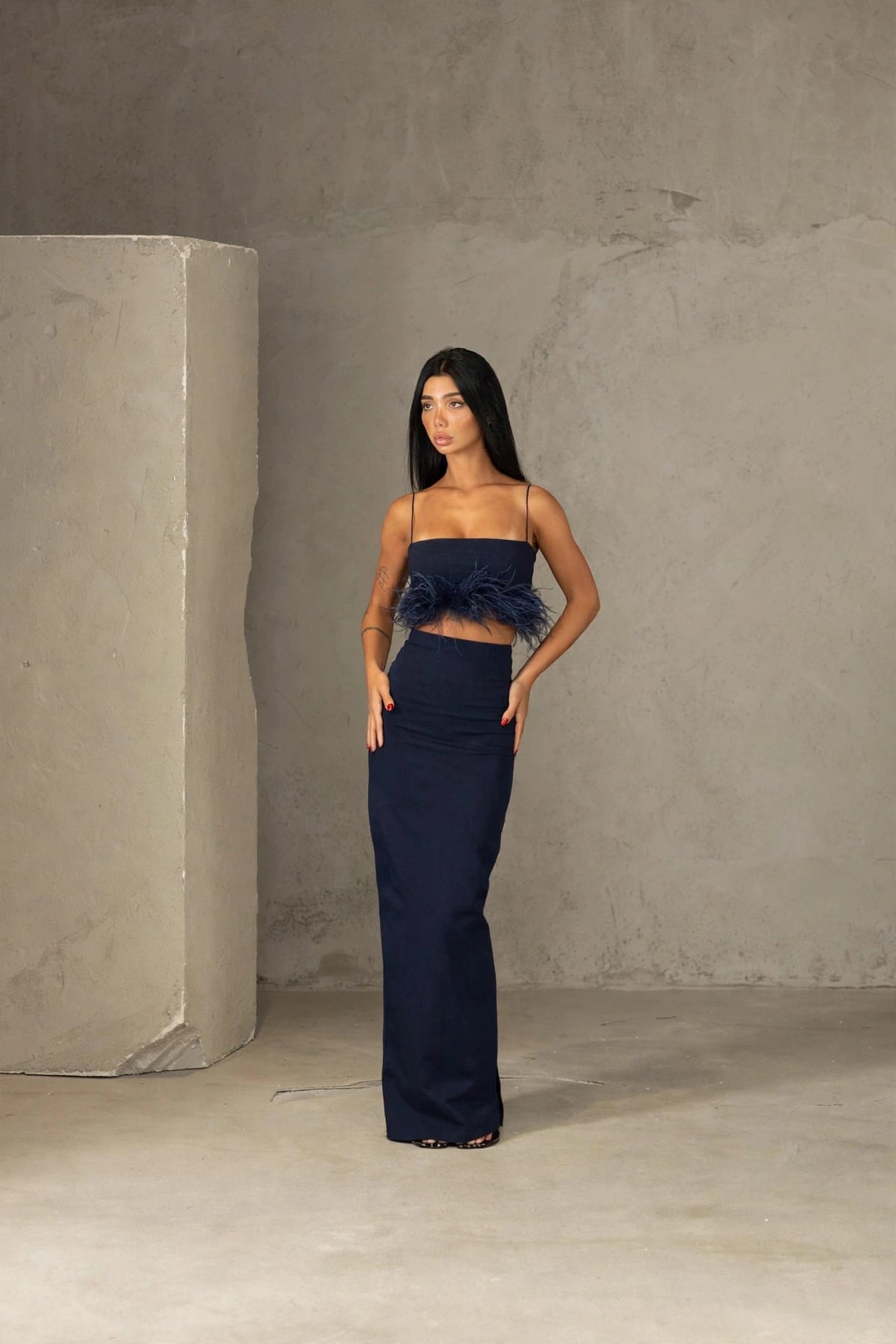Gonna Kate No Strass - Blu Notte