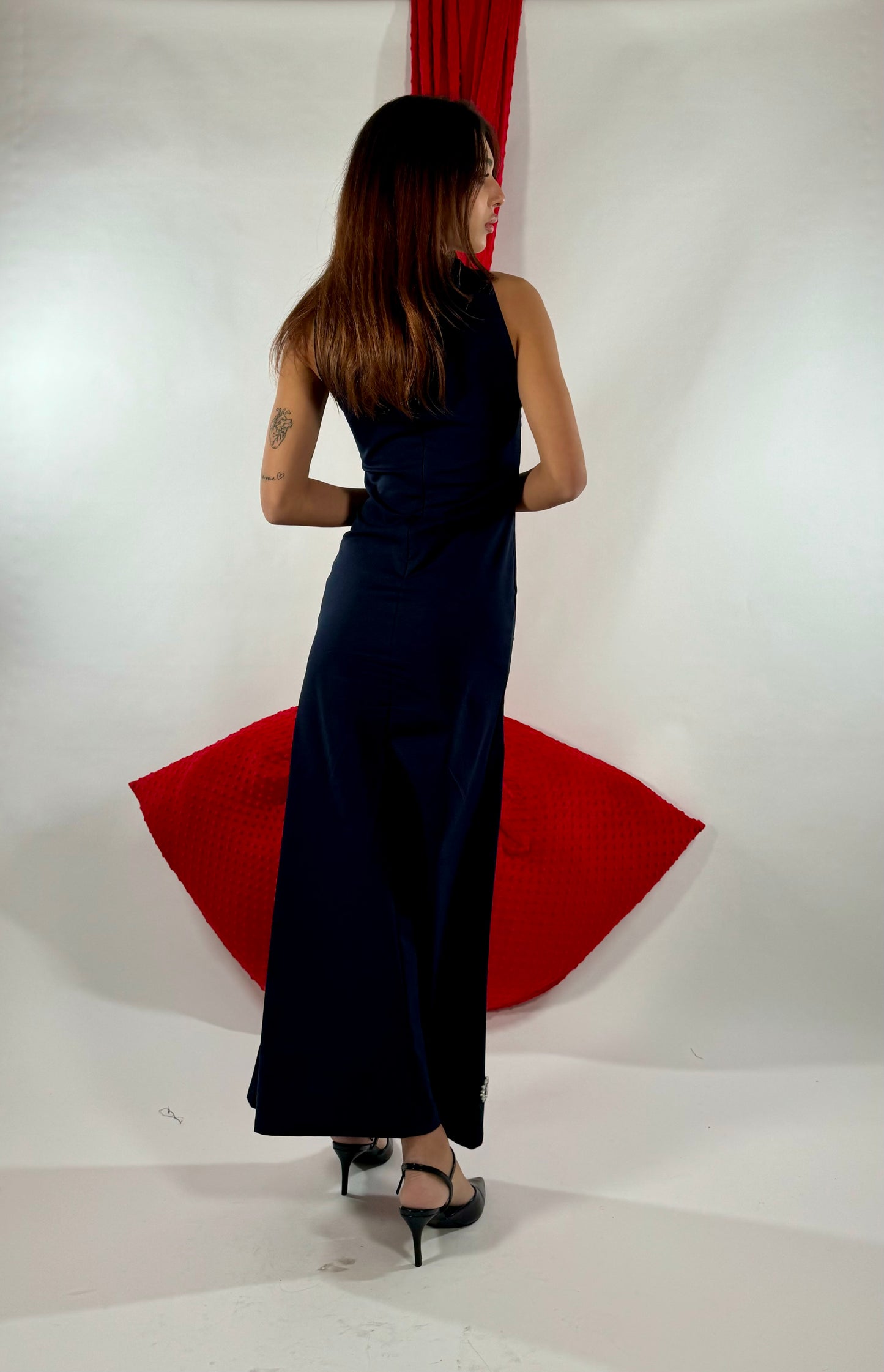 Abito Midnight Crystal