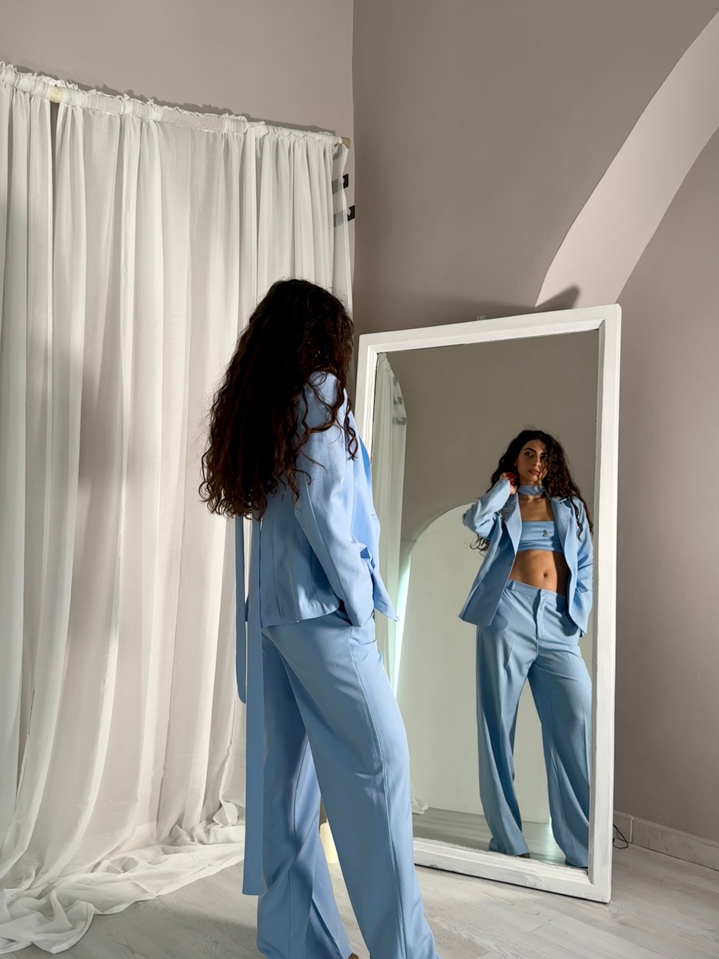 Tailleur Alya