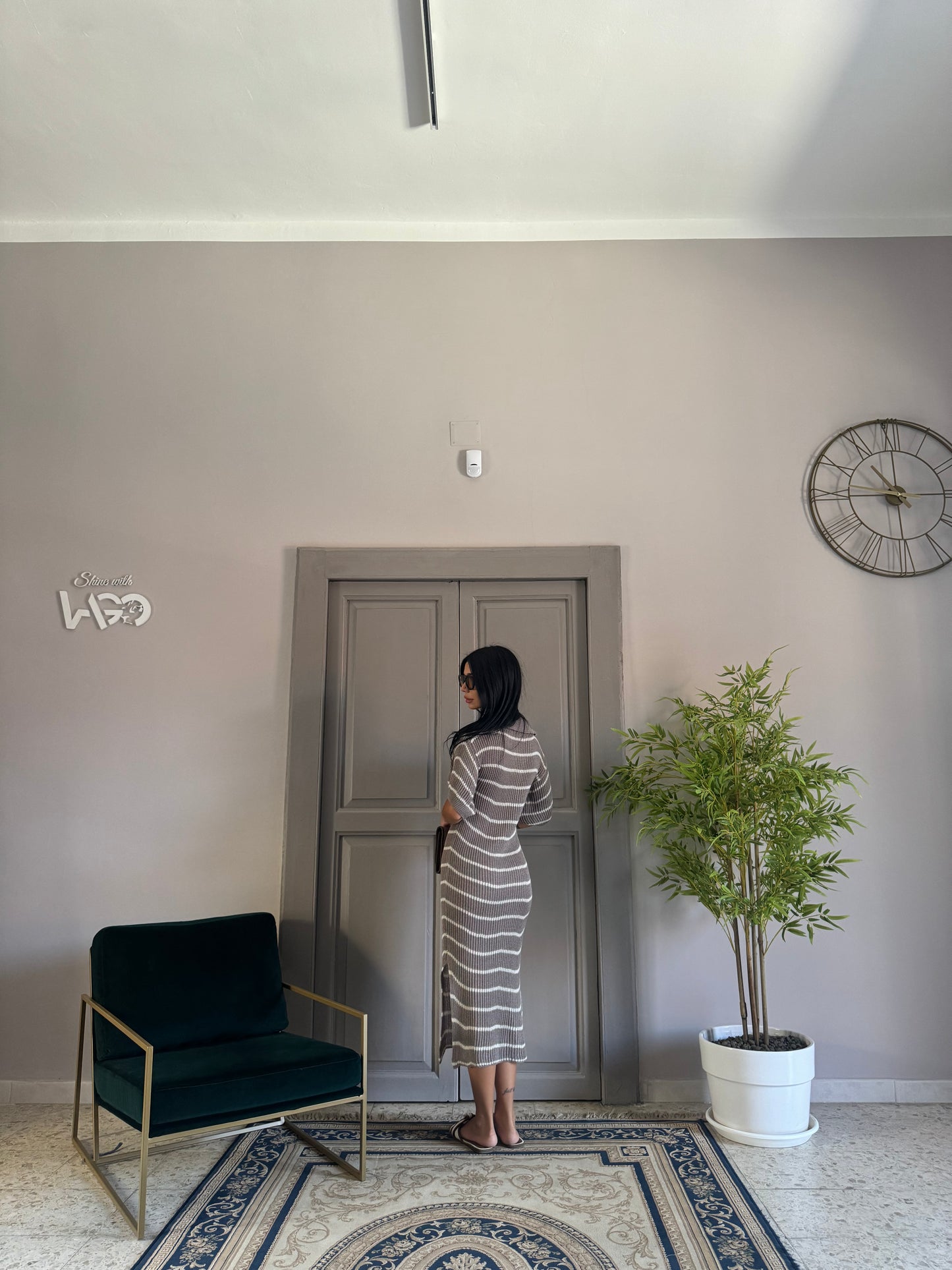 Maxi dress Polo