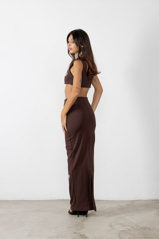 Top Kate - Choco
