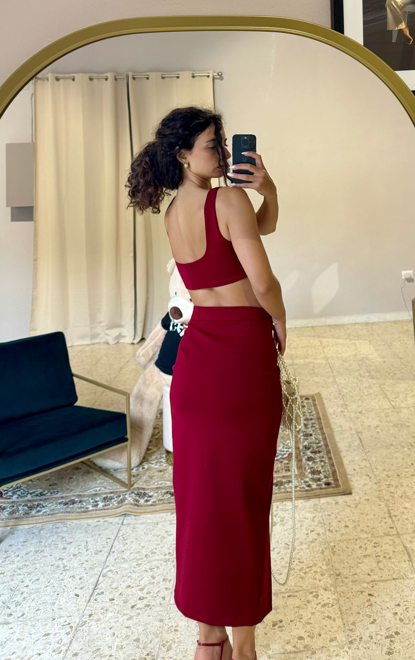 Set Salemi Maxi