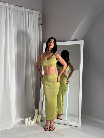 Lime Glow Set