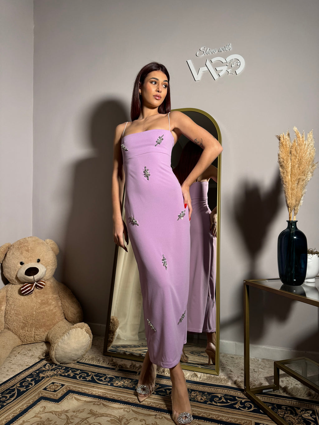 Abito tubino Jasmine