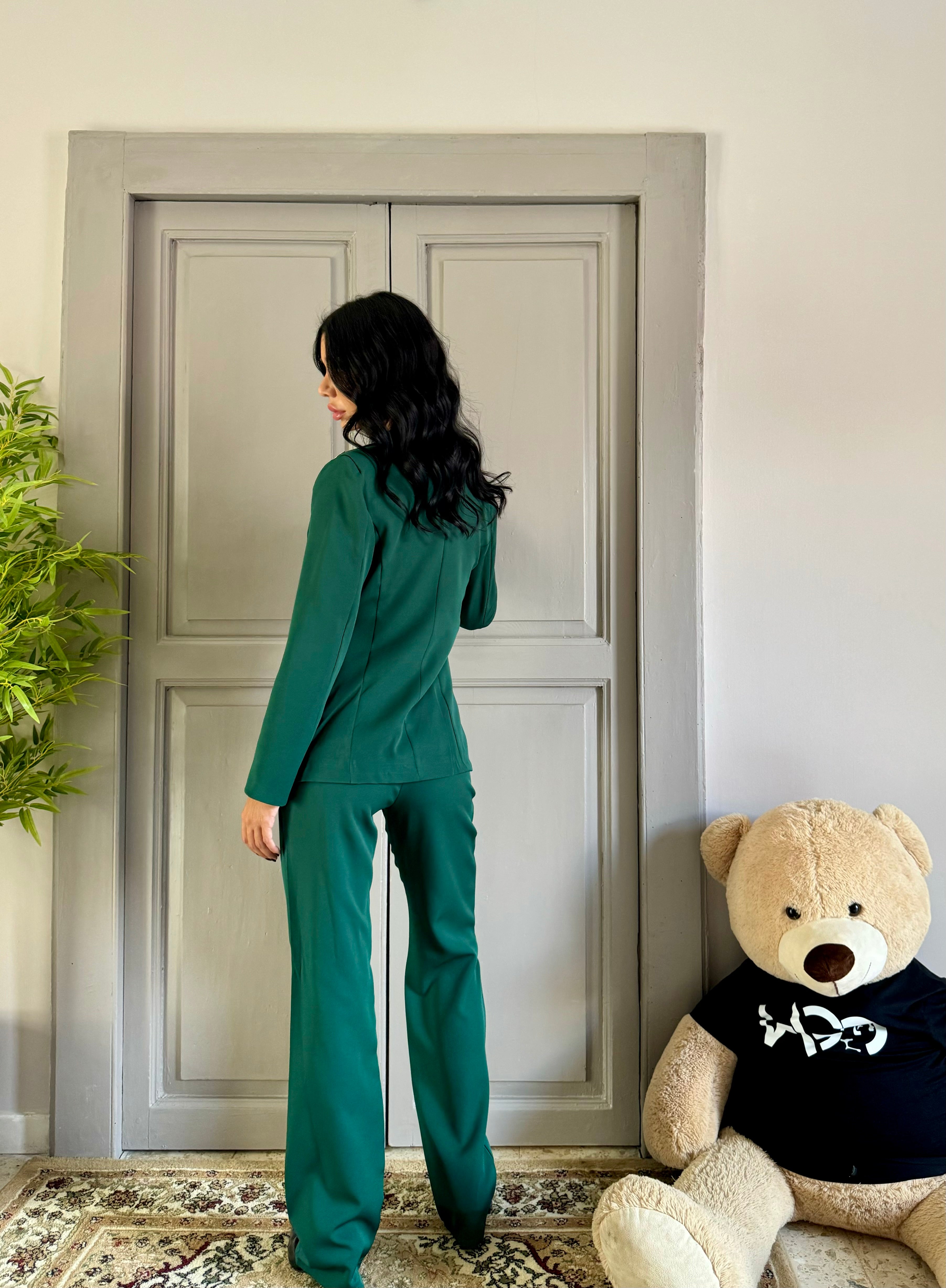 Tailleur tre pezzi Sara