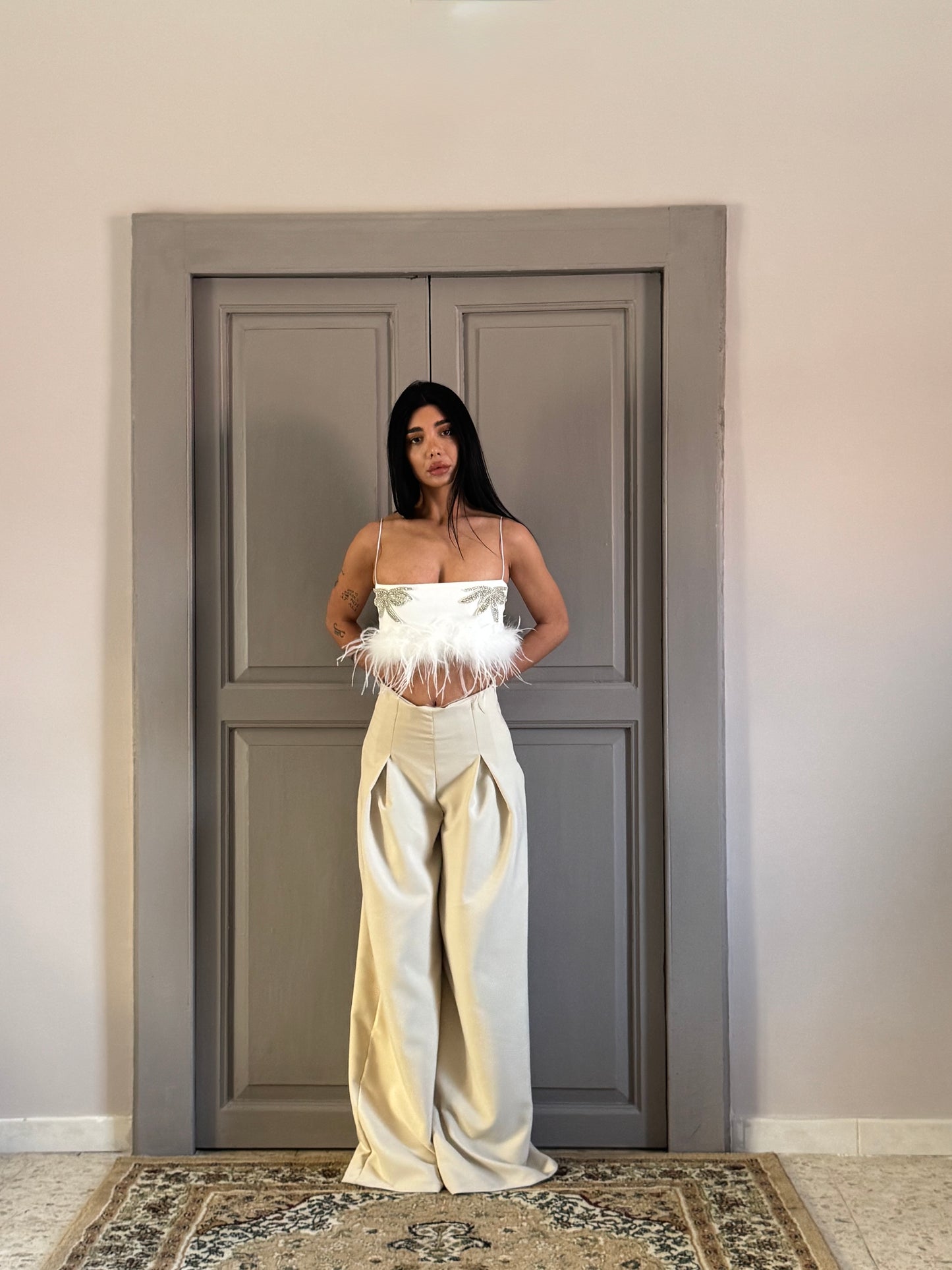 Pantaloni Solea