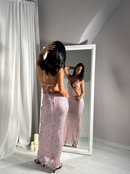 Maxi Dress Myra Tre Colori