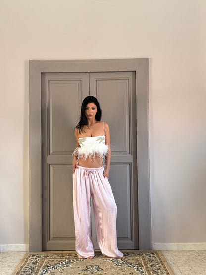 Pantaloni Suade