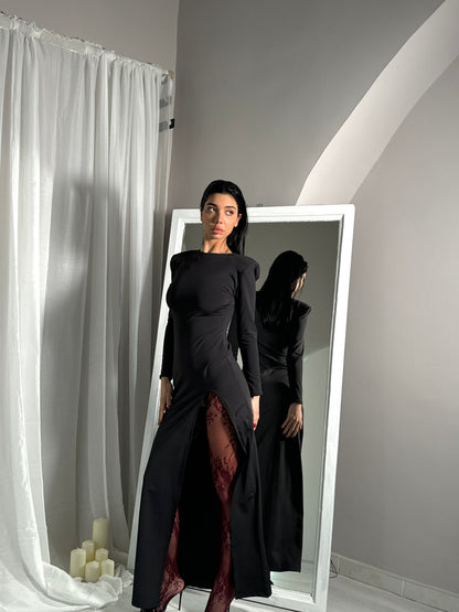 Abito Black Seduction