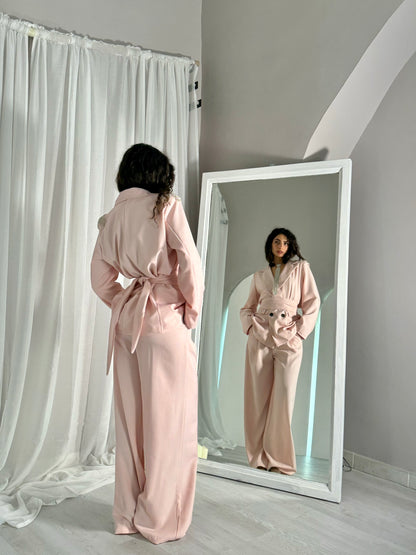 Tailleur Blush