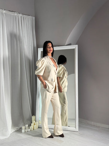 Tailleur Amina Due colori