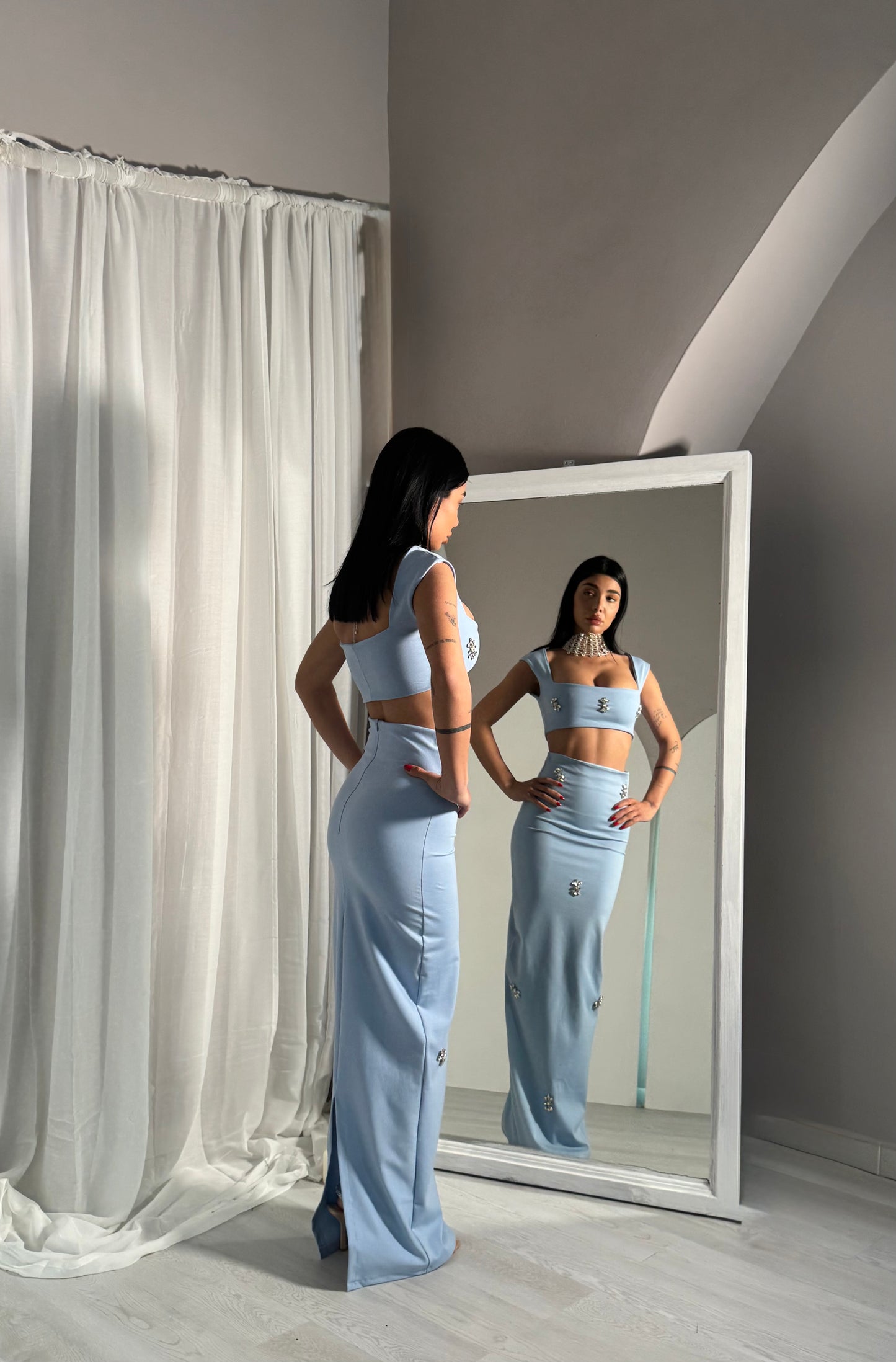Top Kate Sette Varianti