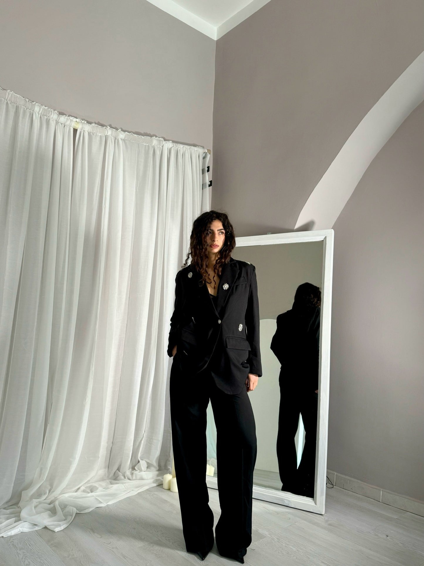 Tailleur Eclipse