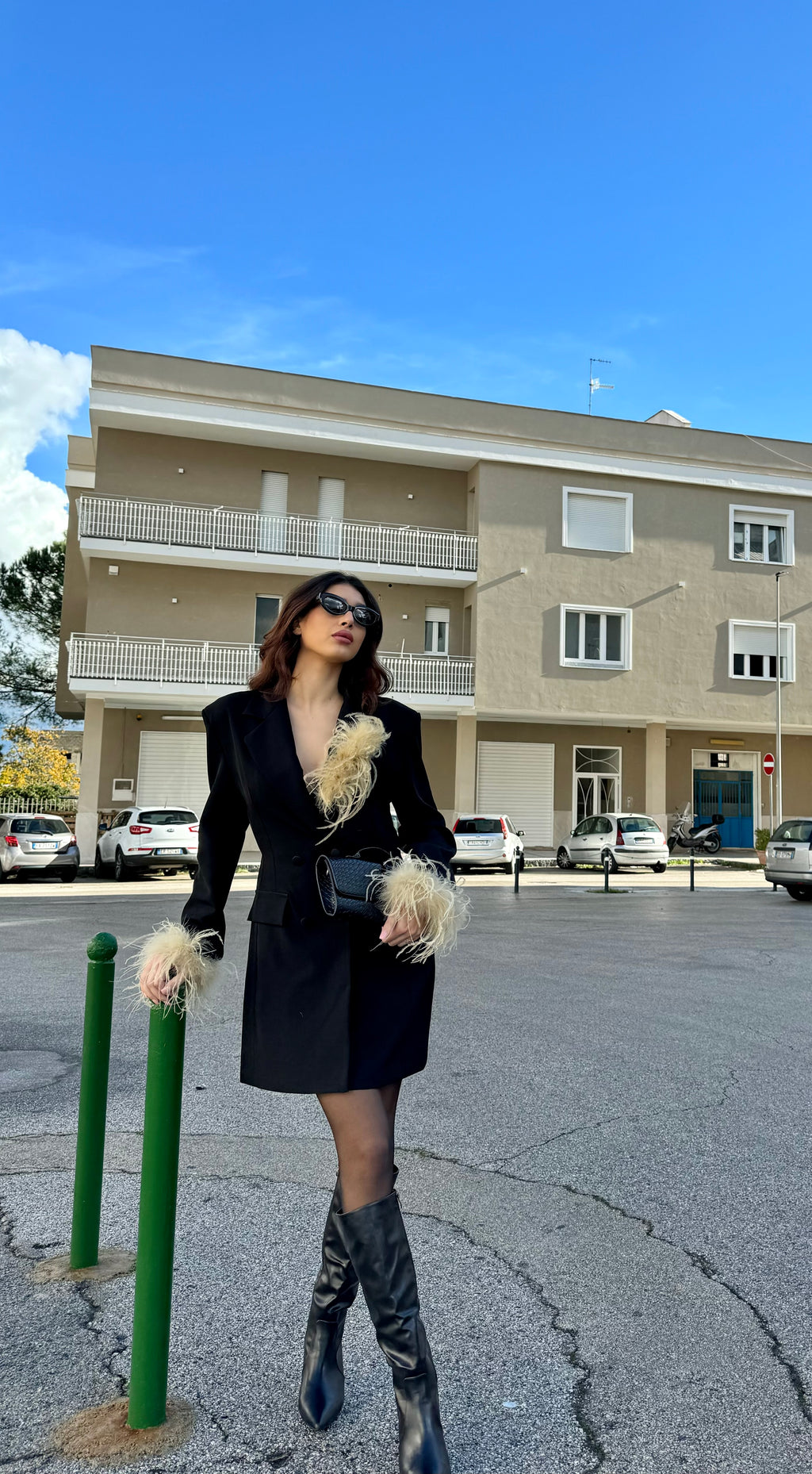 Blazer dress Florence