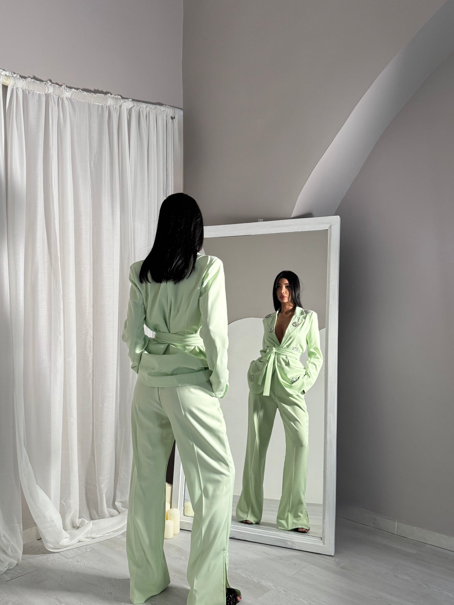 Tailleur Mint