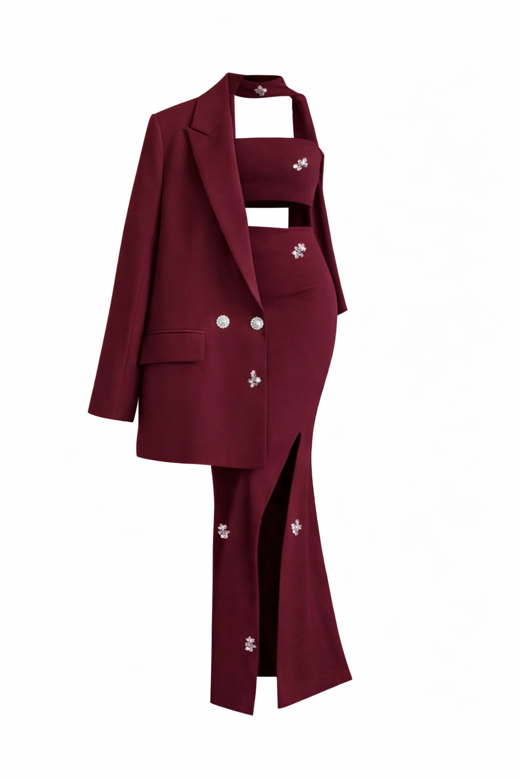 Blazer Lux Sei colori
