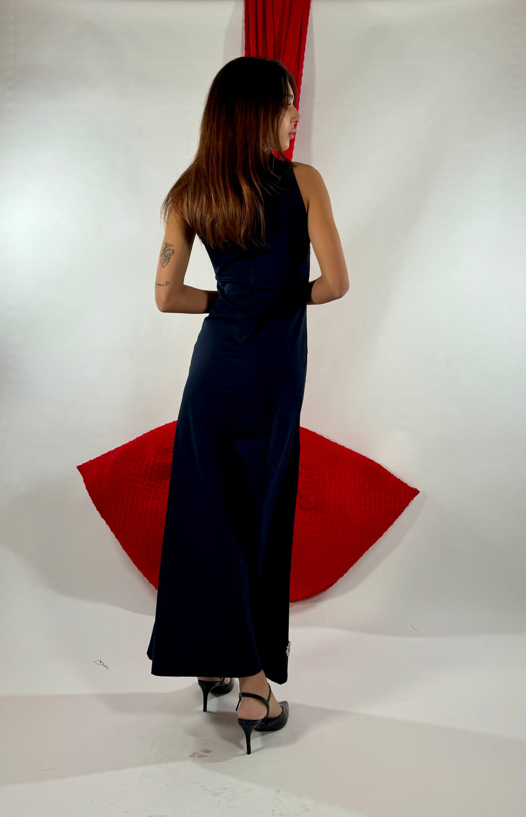 Abito Midnight Crystal