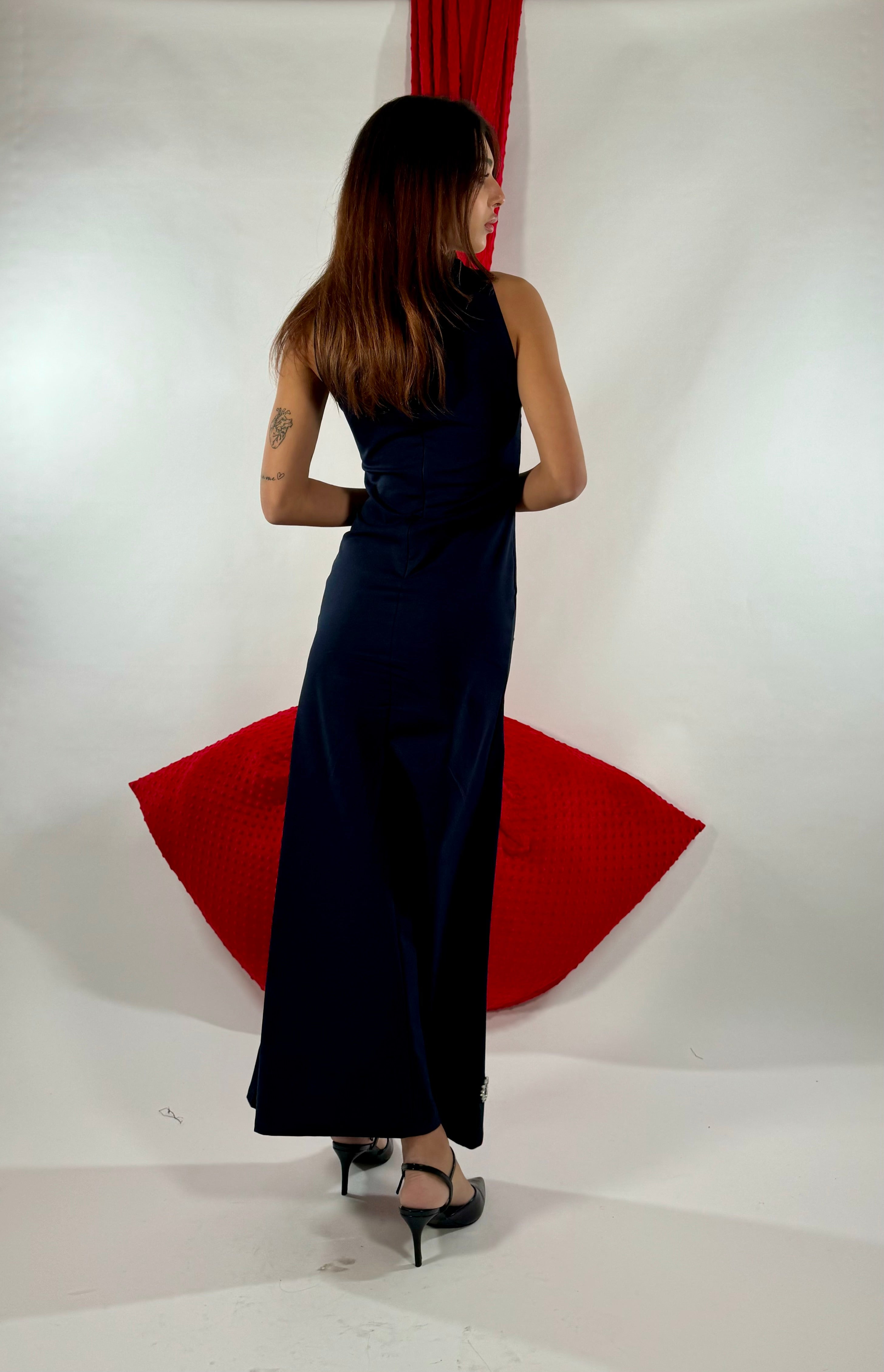 Abito Midnight Crystal