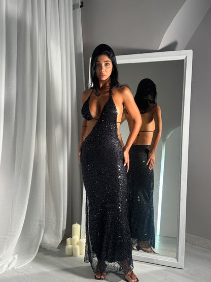 Maxi Dress Myra Tre Colori