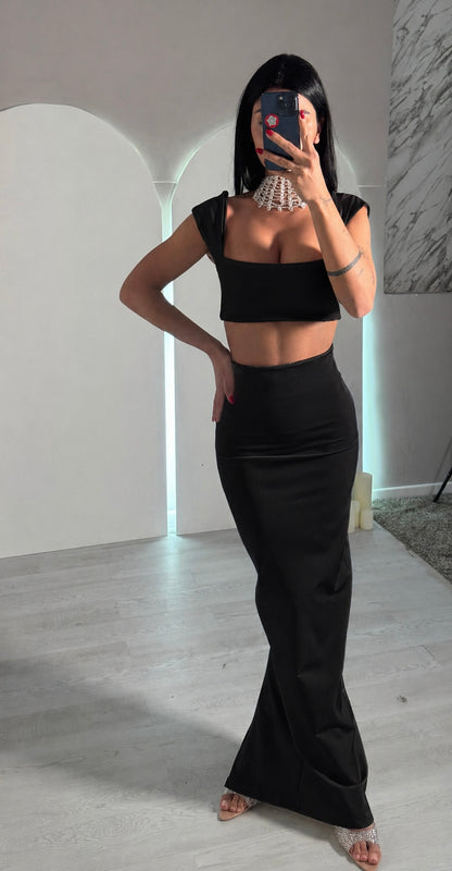 Top Kate Senza Strass