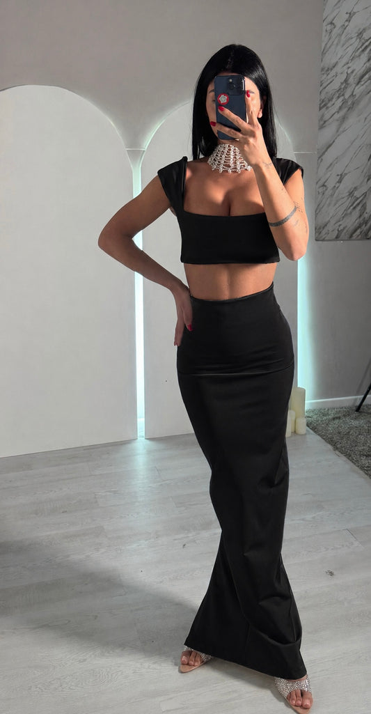 Top Kate Senza Strass
