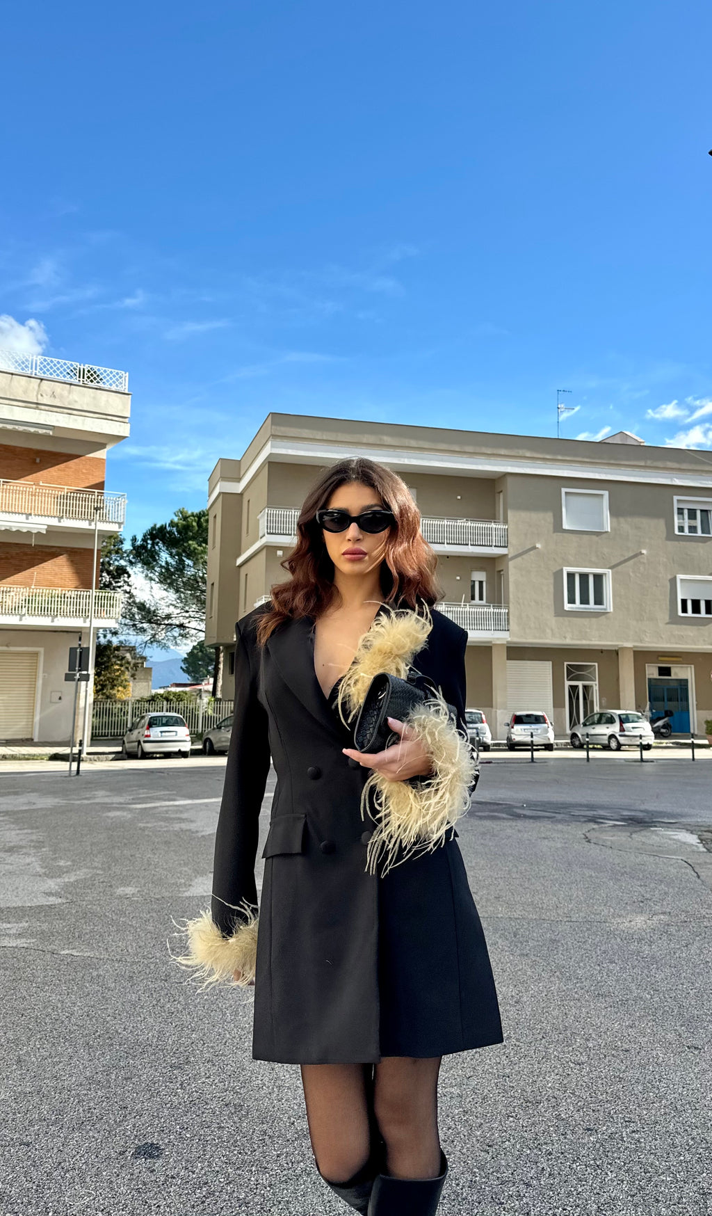 Blazer dress Florence