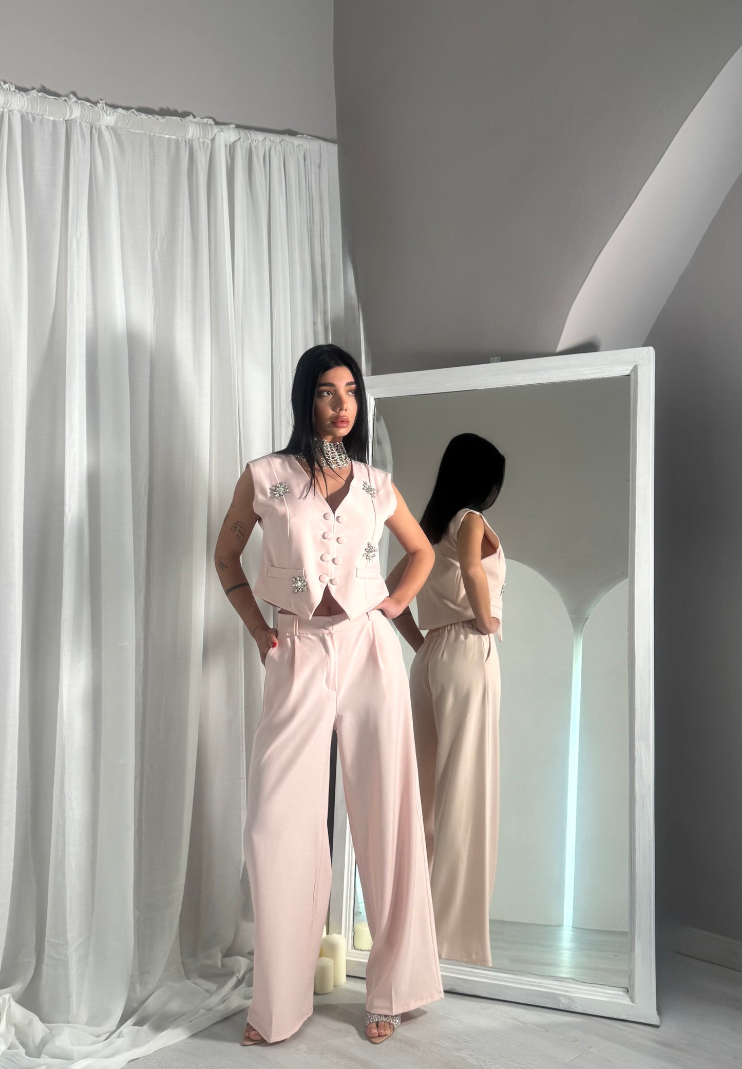Tailleur Rosalia