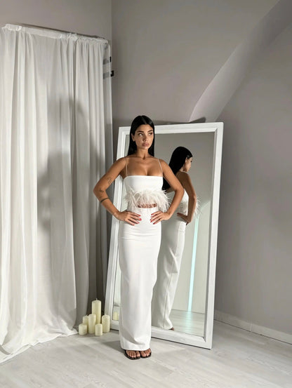 Top Saphir Senza Strass Quattro Colori