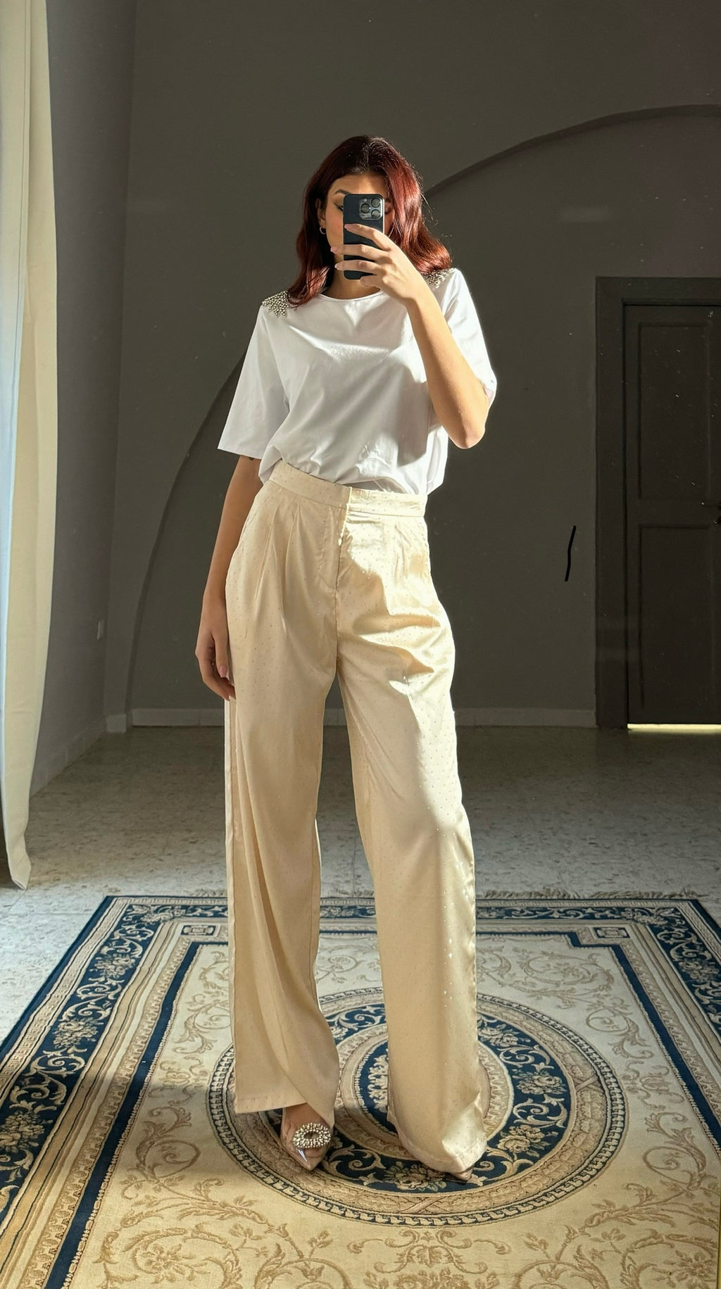 Pantalone Sparkling Champagne