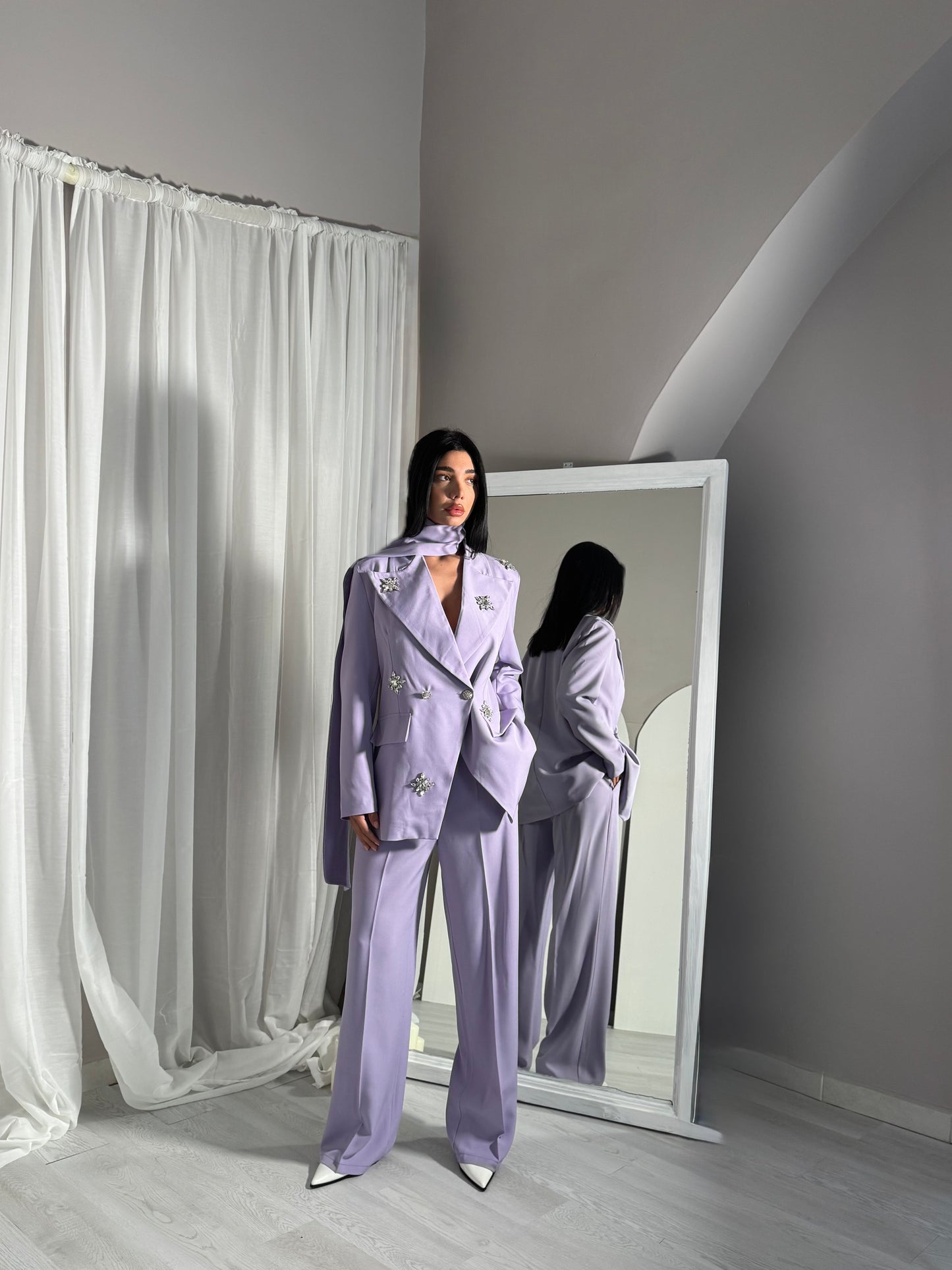 Tailleur Lavinia