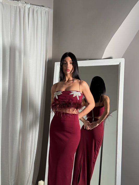 Top Saphir Cinque Colori