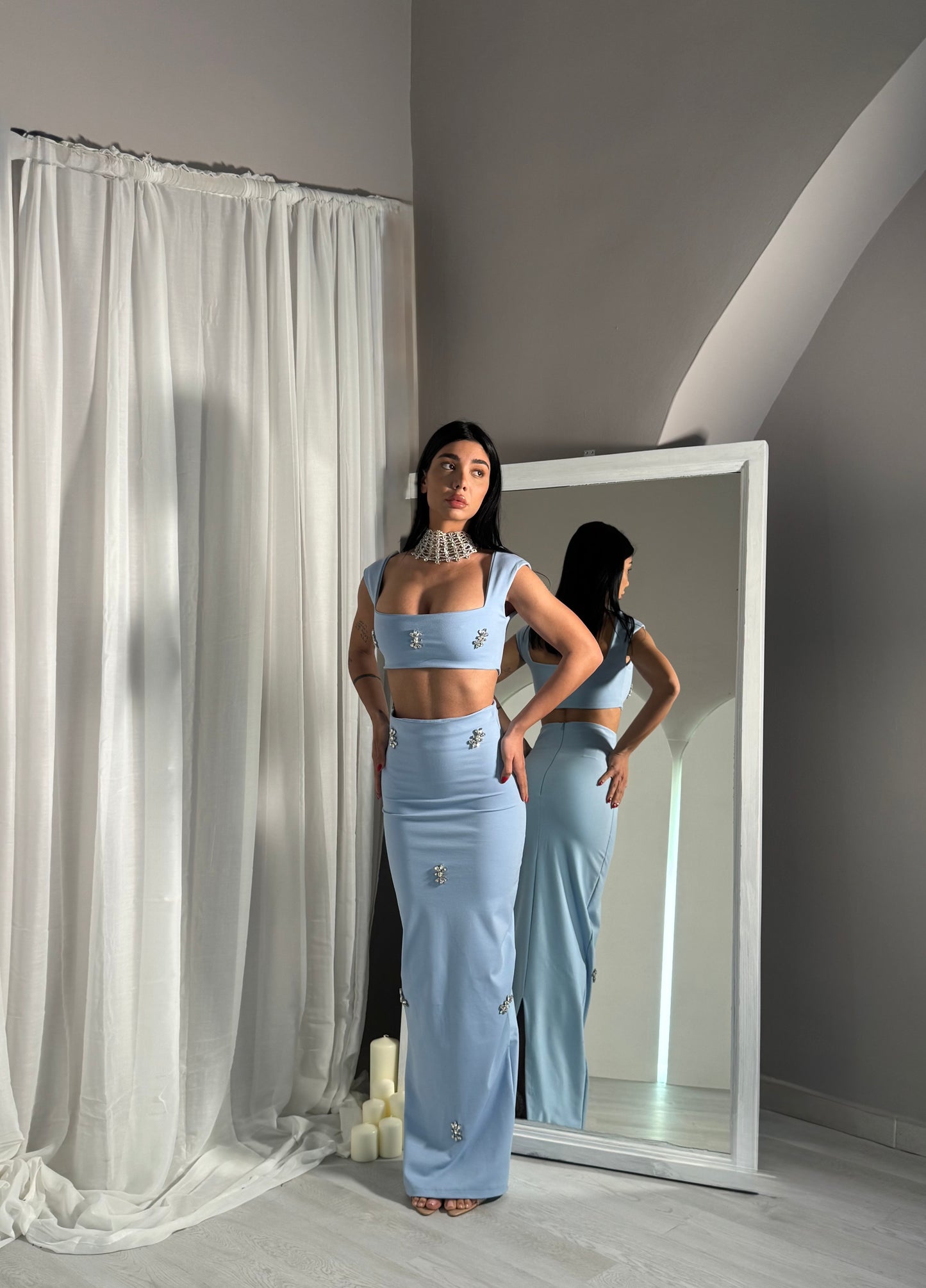 Top Kate Sette Varianti