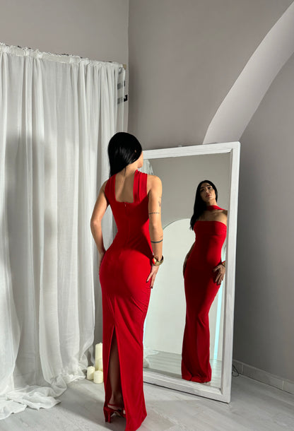 Abito Scarlet