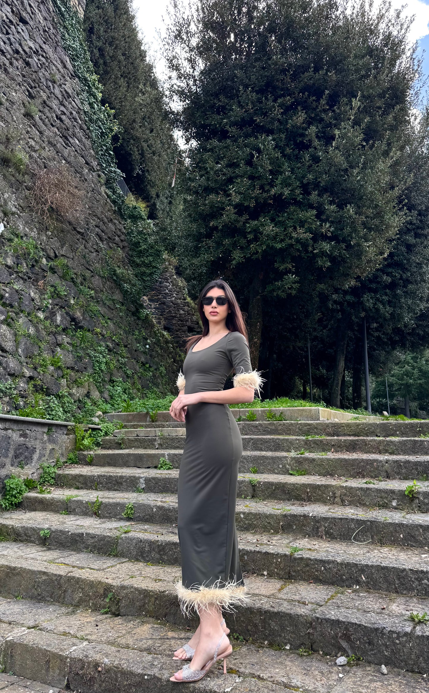 Abito Olivia