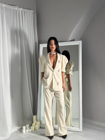Tailleur Amina Due colori