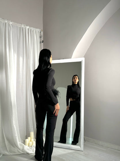 Pantaloni Black Fever