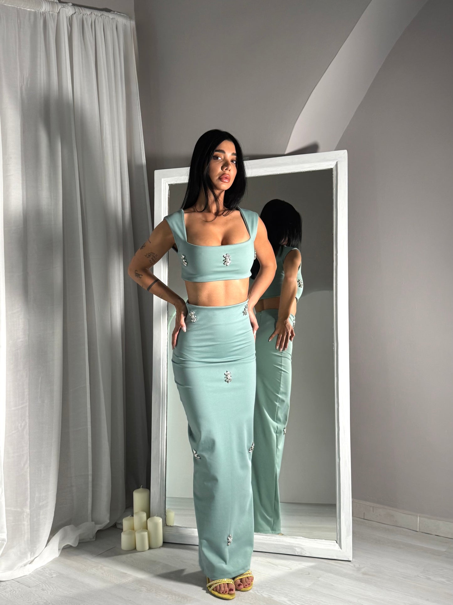 Top Kate Sette Varianti