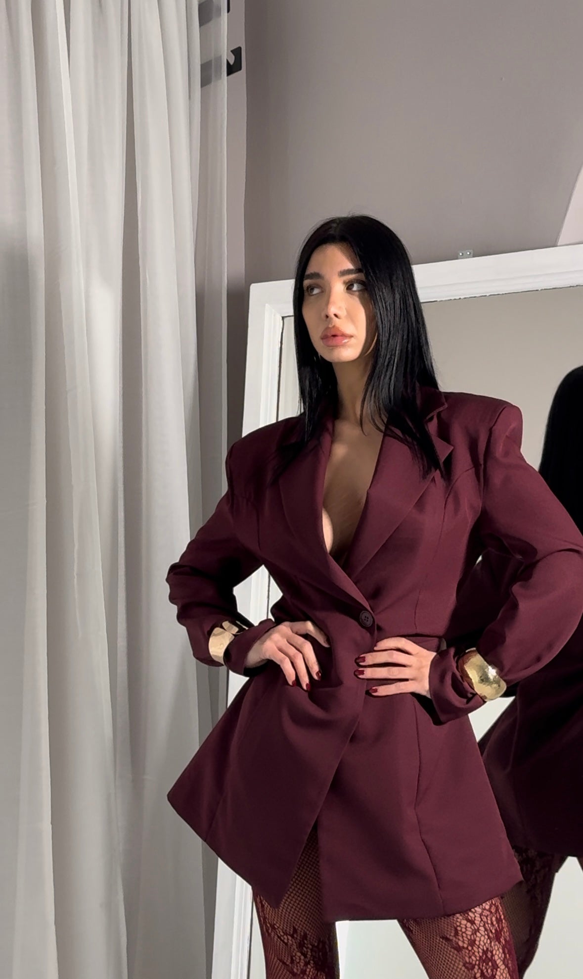 Blazer Dress Jamie