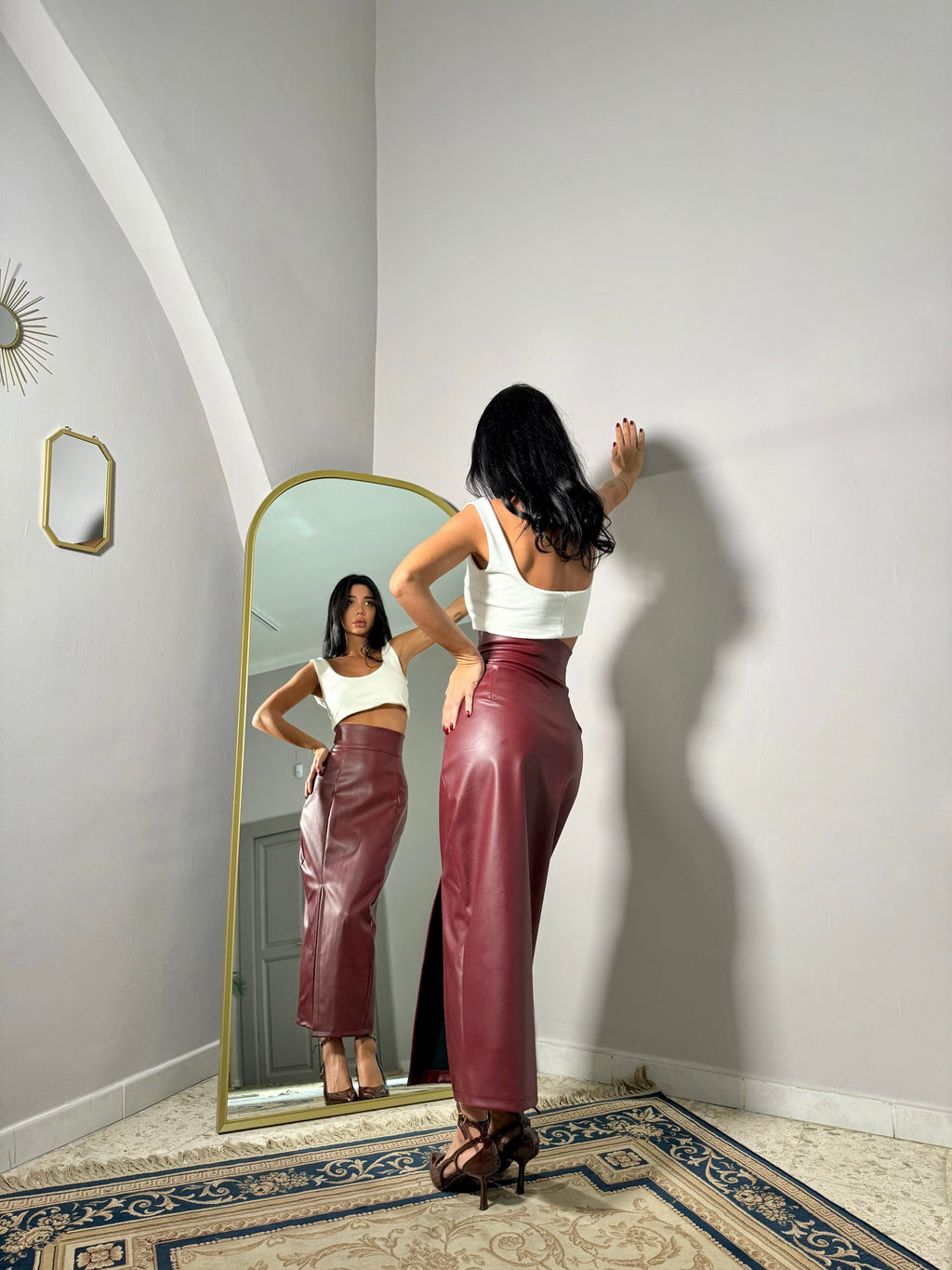 Gonna Amanda bordeaux