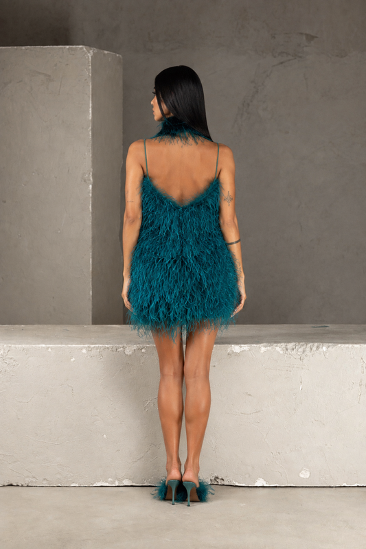 Mini Feather - Ottanio