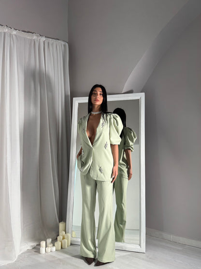 Tailleur Amina Due colori