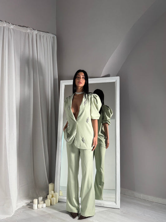 Tailleur Amina Due colori
