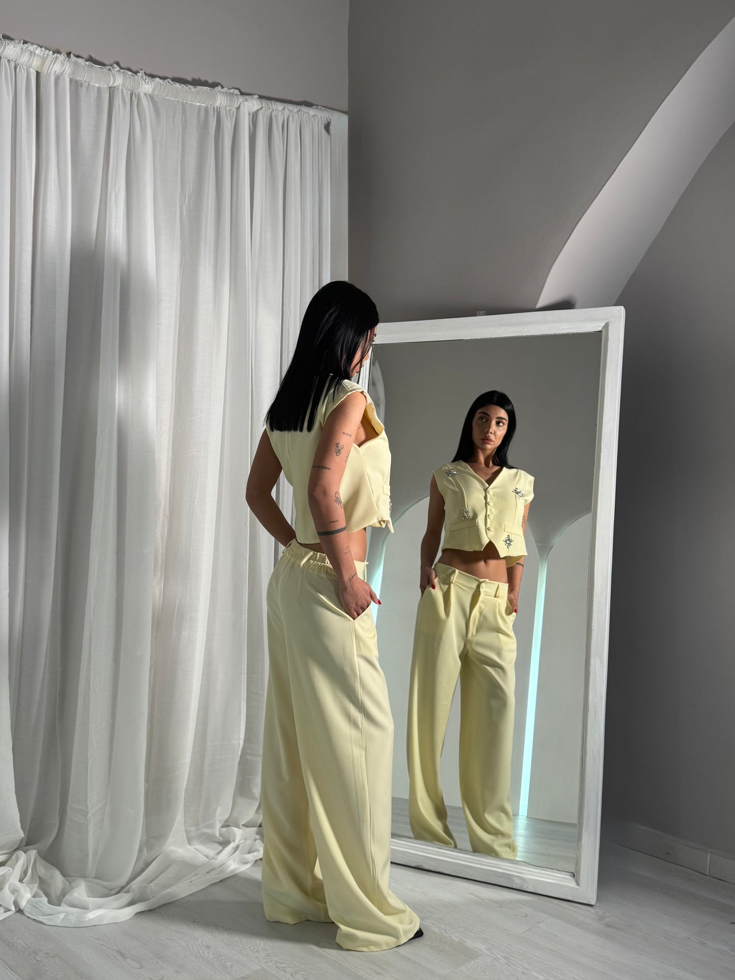 Tailleur Rosalia