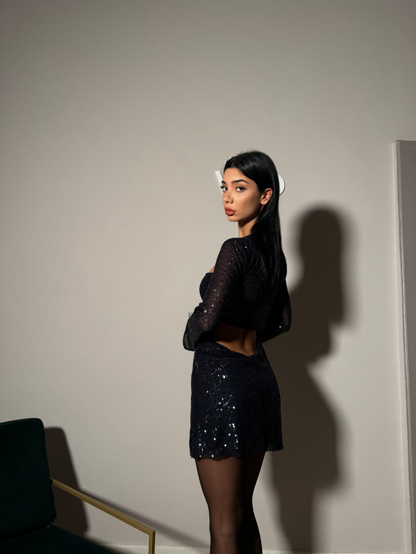 Mini dress Iris