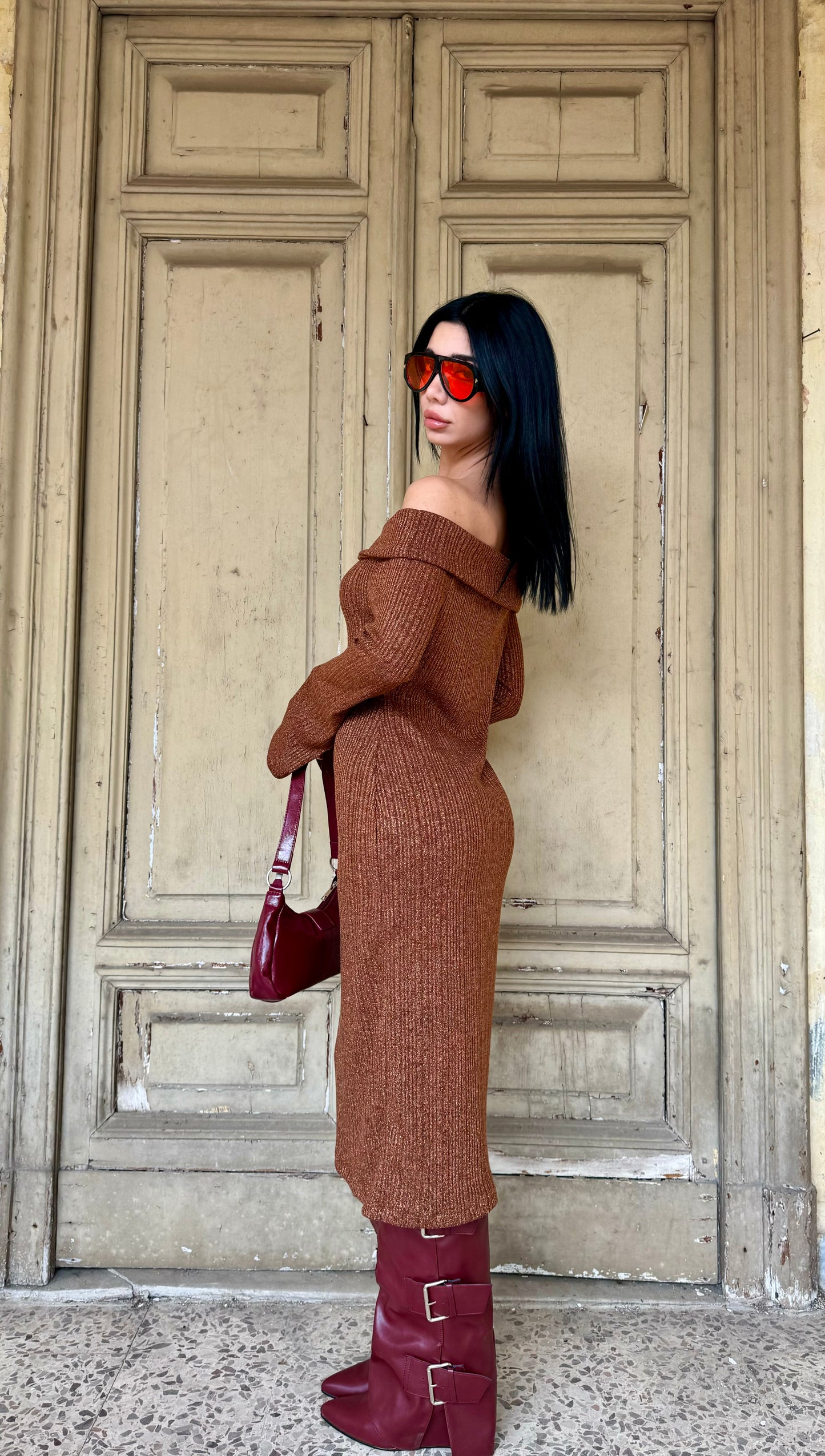 Maxi dress Eloise