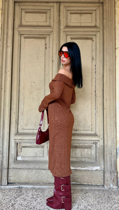 Maxi dress Eloise