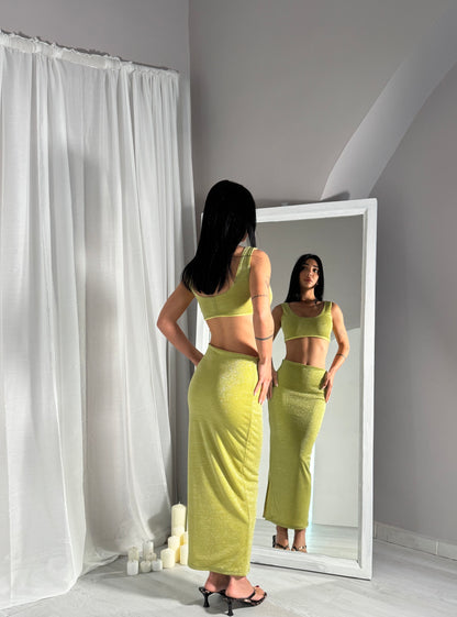 Lime Glow Set