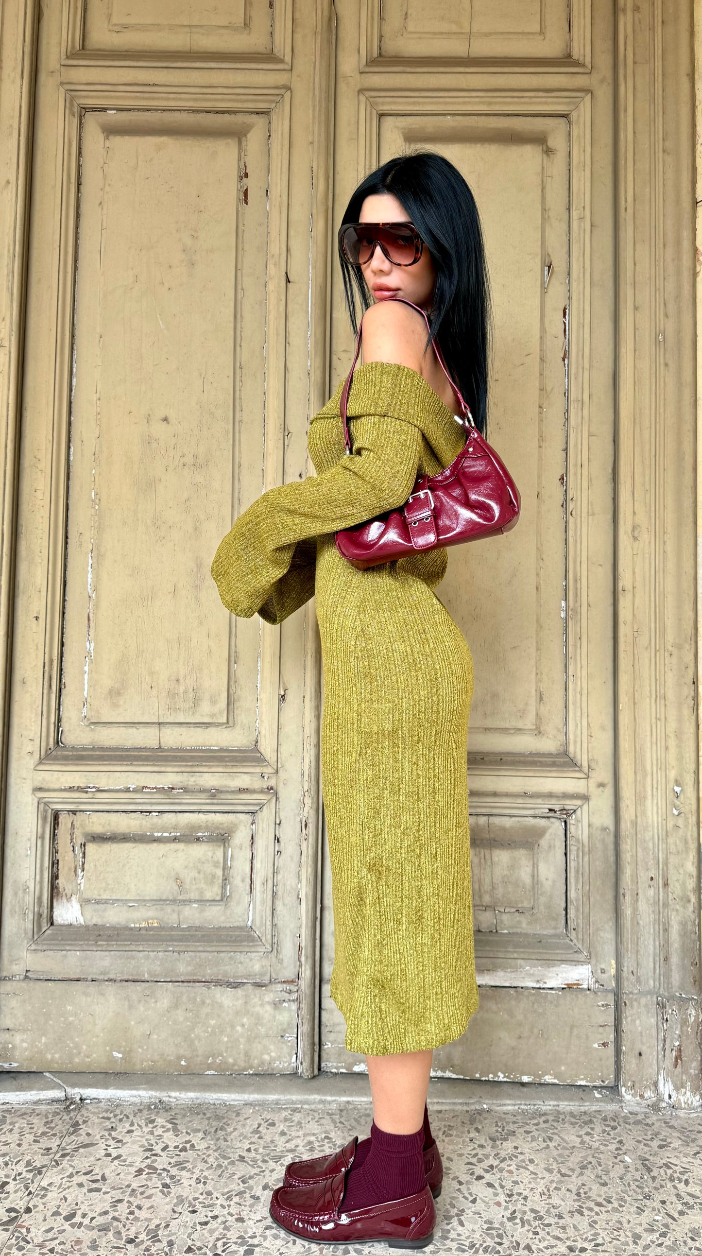Maxi dress Eloise