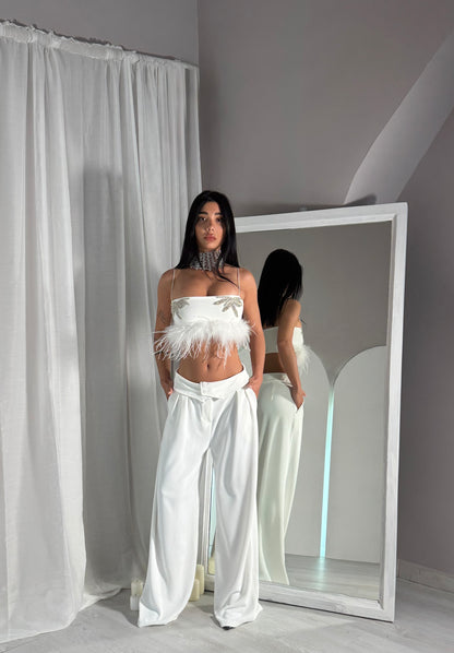 Pantaloni Zoya Cinque Colori