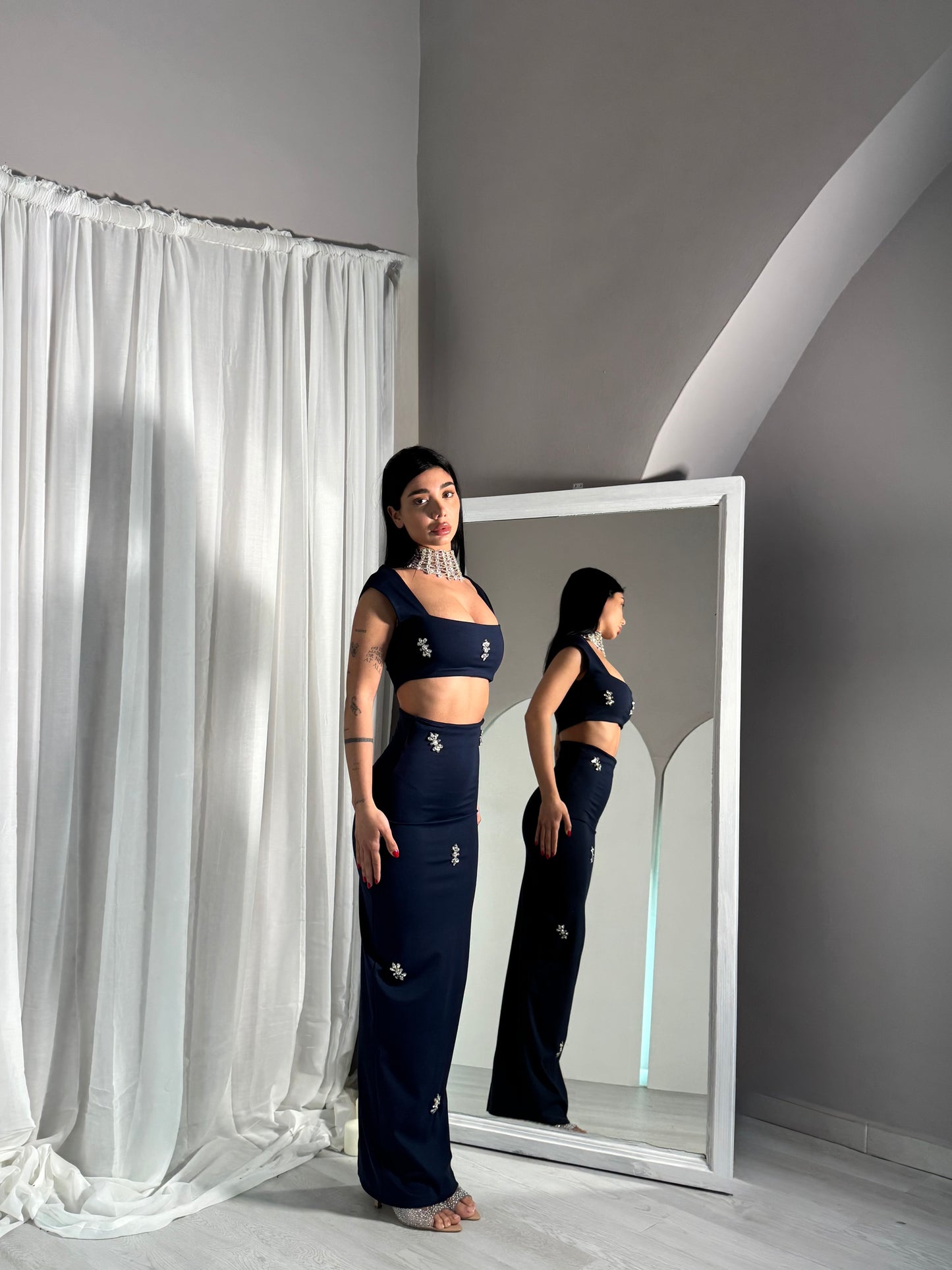 Top Kate Sette Varianti
